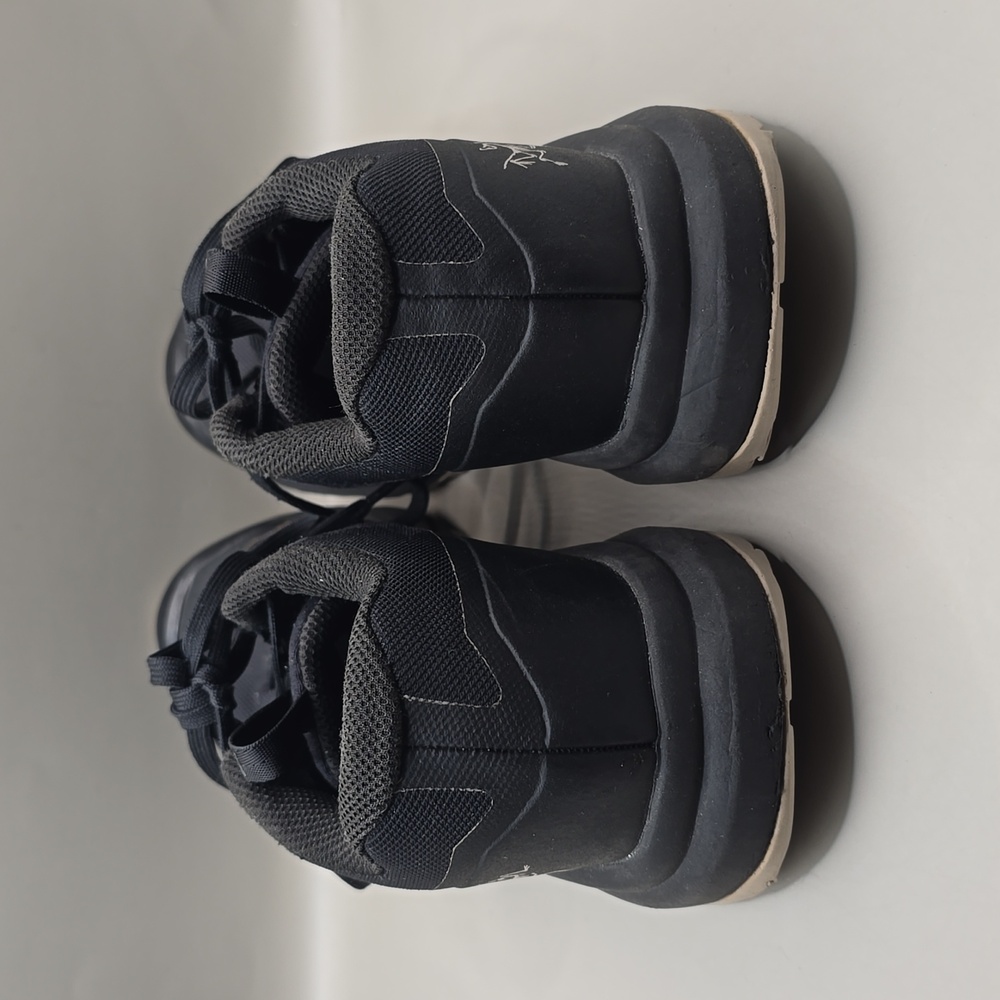 ●SOLD●Arc'teryx Aerios FL Gore-Tex Shoes Men's 7.5 Black Low-Top Outdoors 225389 - Picture 4 of 11